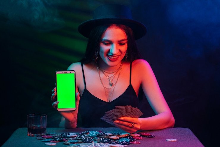 Informasi bonus wih69 dibaca lewat ponsel
