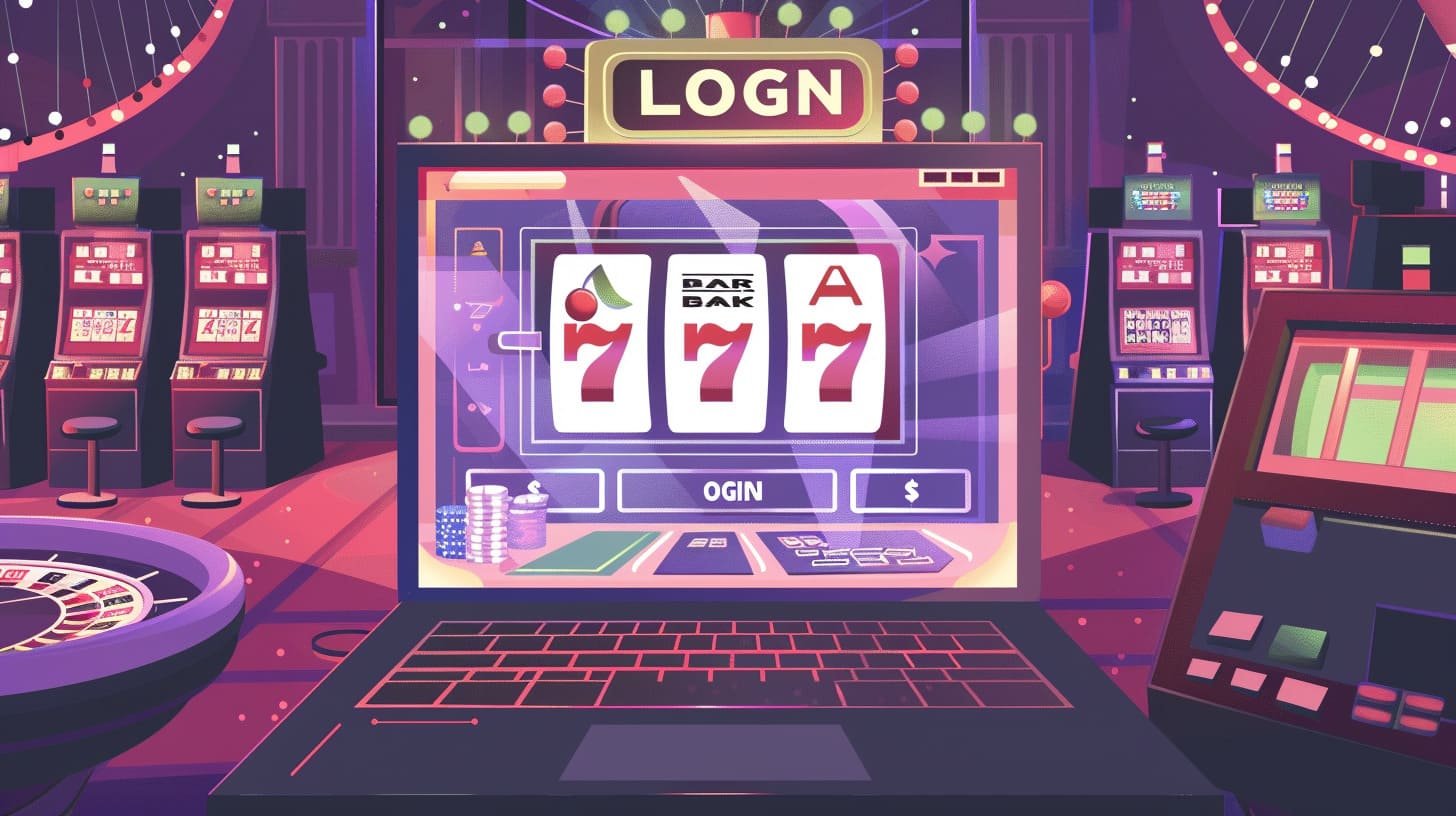 Pusat olahraga dan kasino virtual untuk dewasa